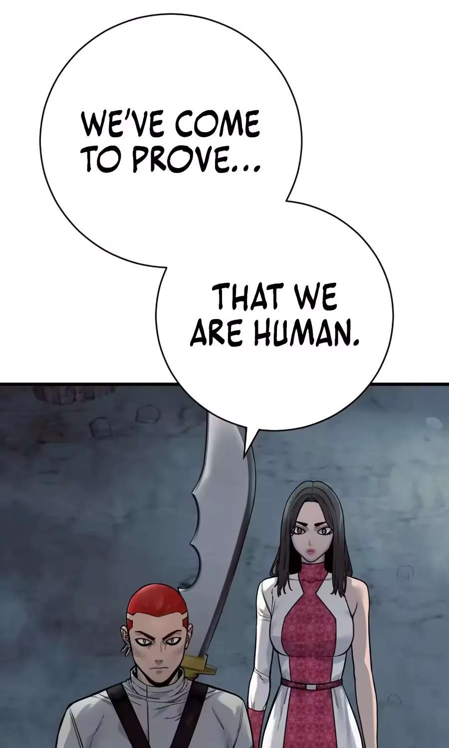 Return Of The Bloodthirsty Police Chapter 138 - page 69