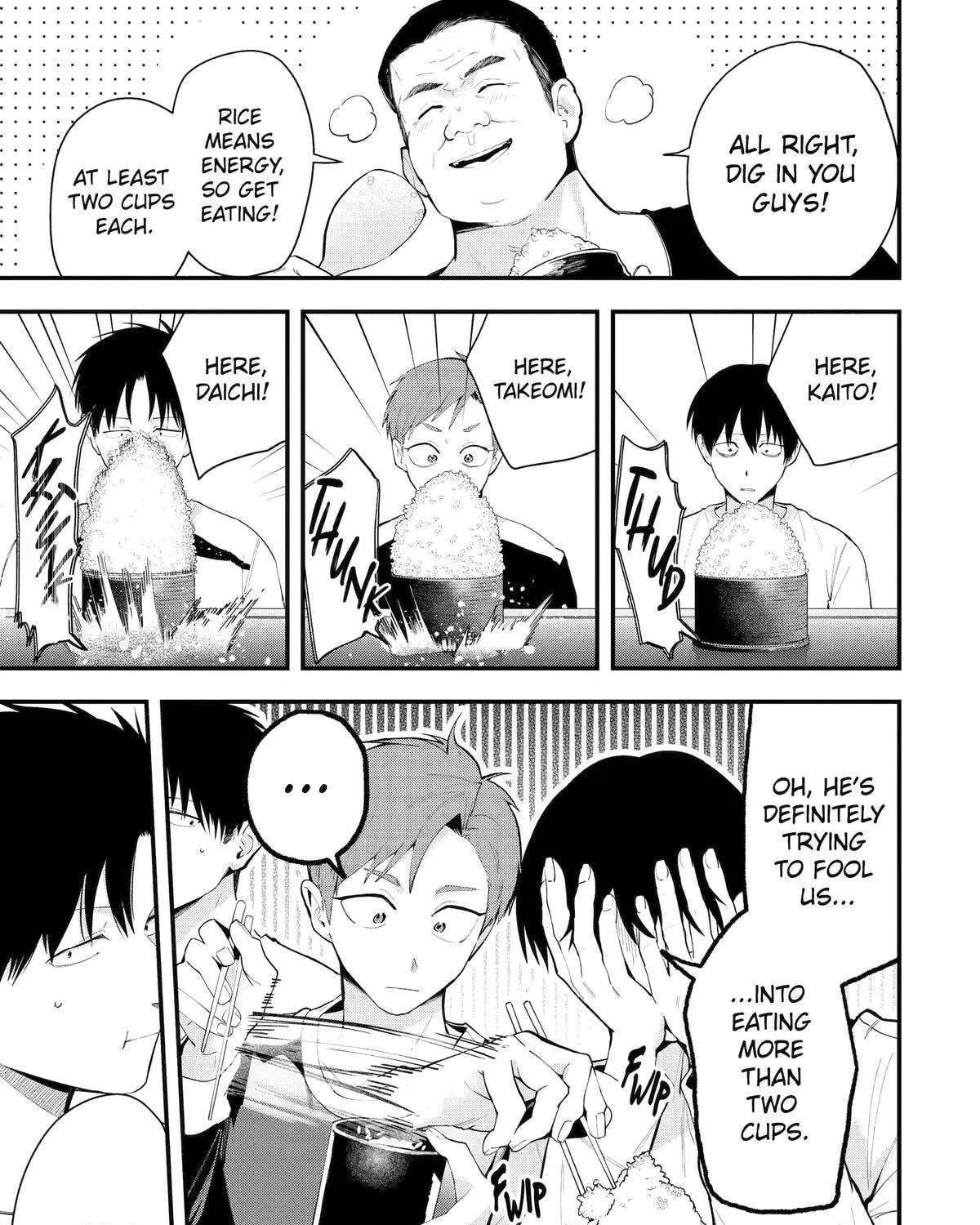 Boyish Girlfriend Chapter 62 - page 1