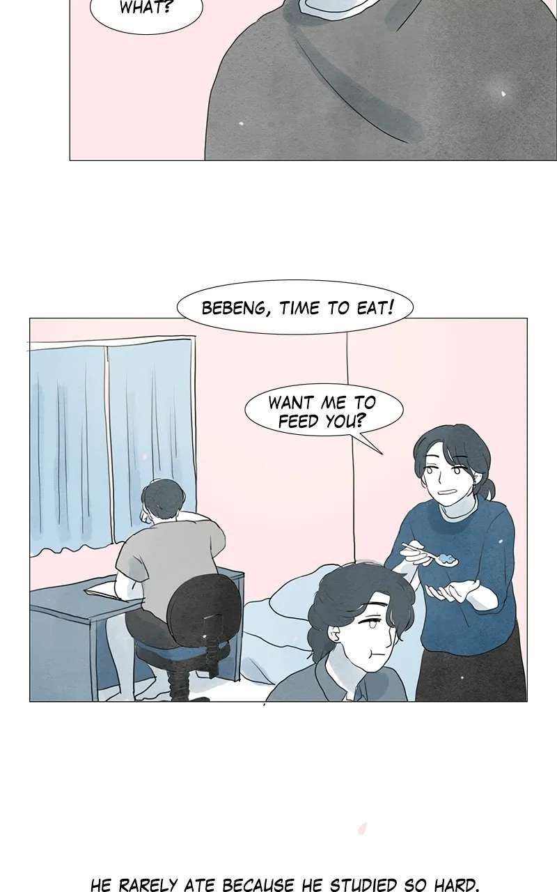 Blue Chapter 54 - page 20