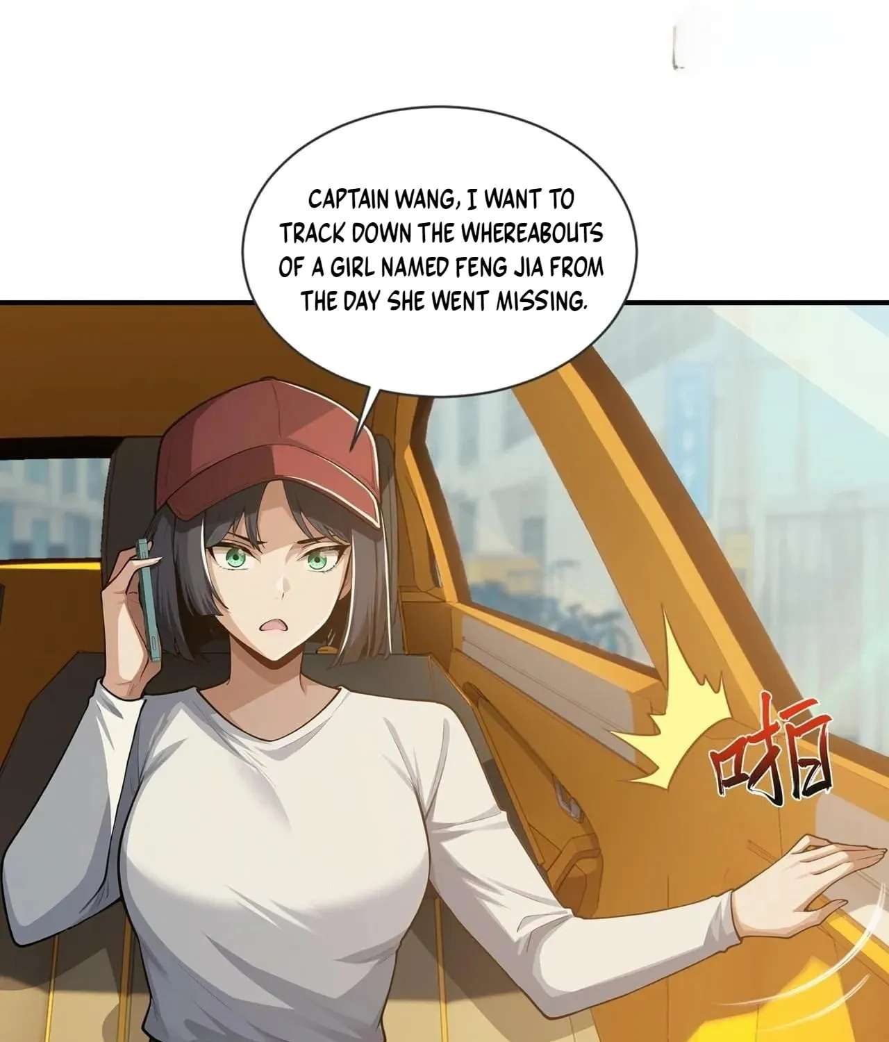 Trading Snacks for Gold in the Apocalypse Chapter 72 - page 31