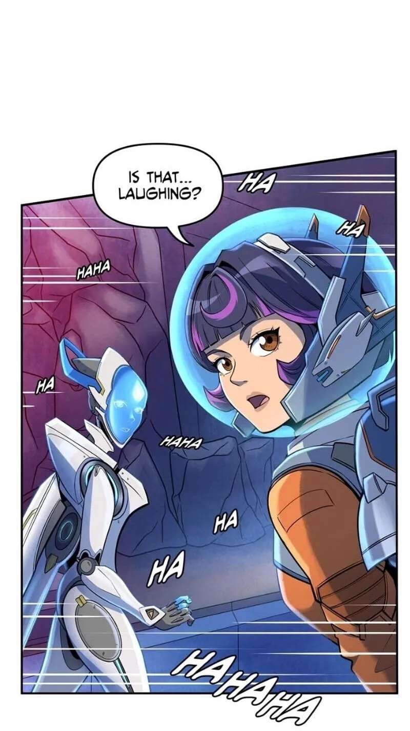 Overwatch: One Unified Heart Chapter 34 - page 14