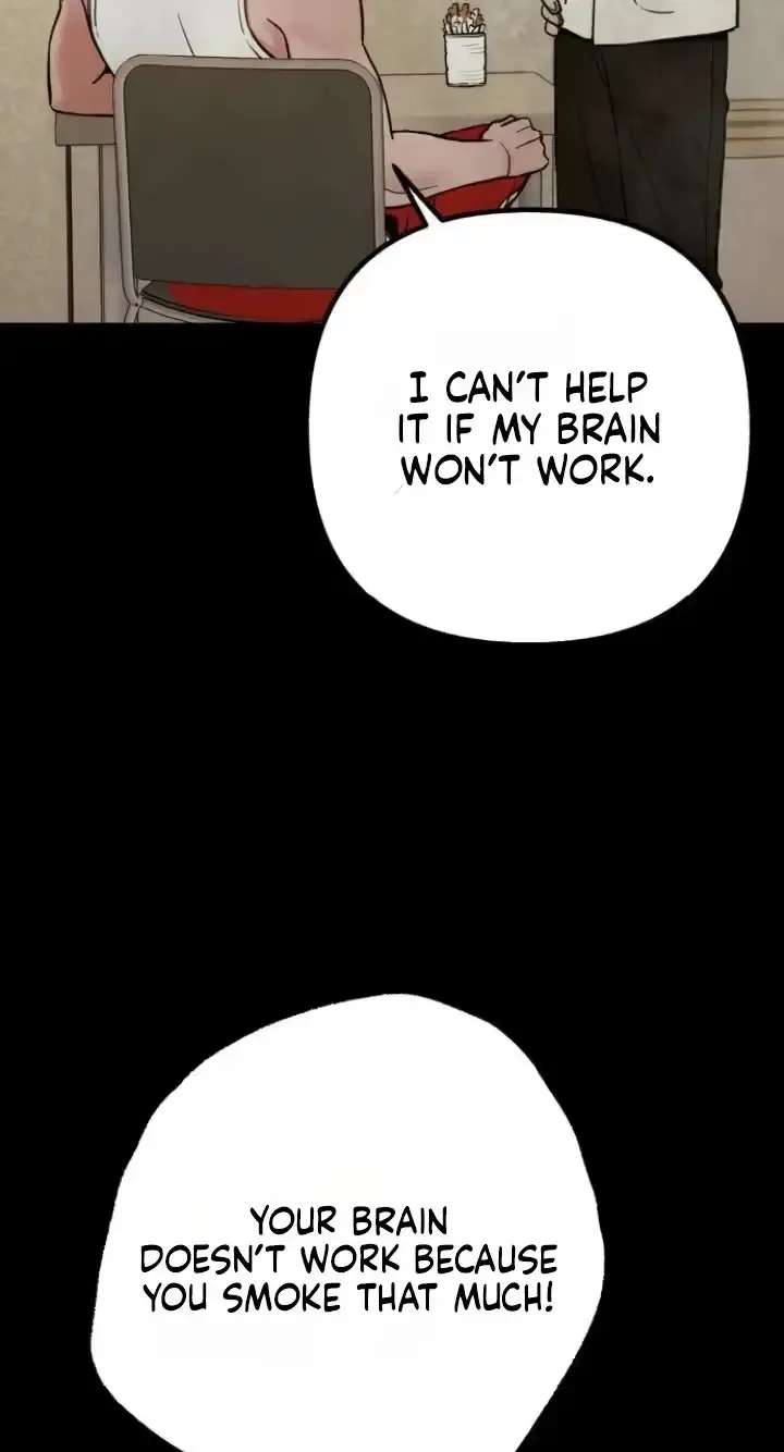 Self-Immolation Chapter 39 - page 4