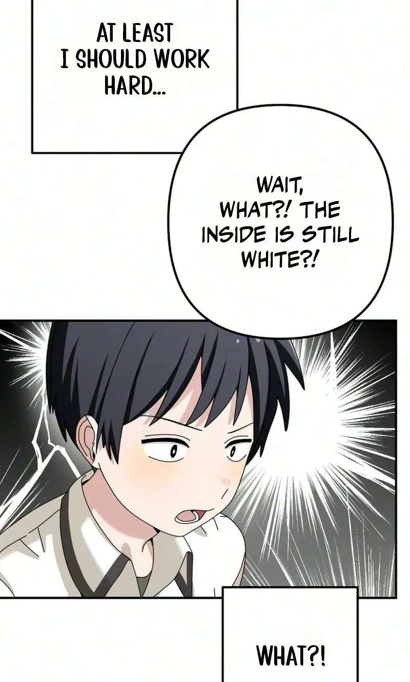 Black yet Pure White Chapter 2 - page 51