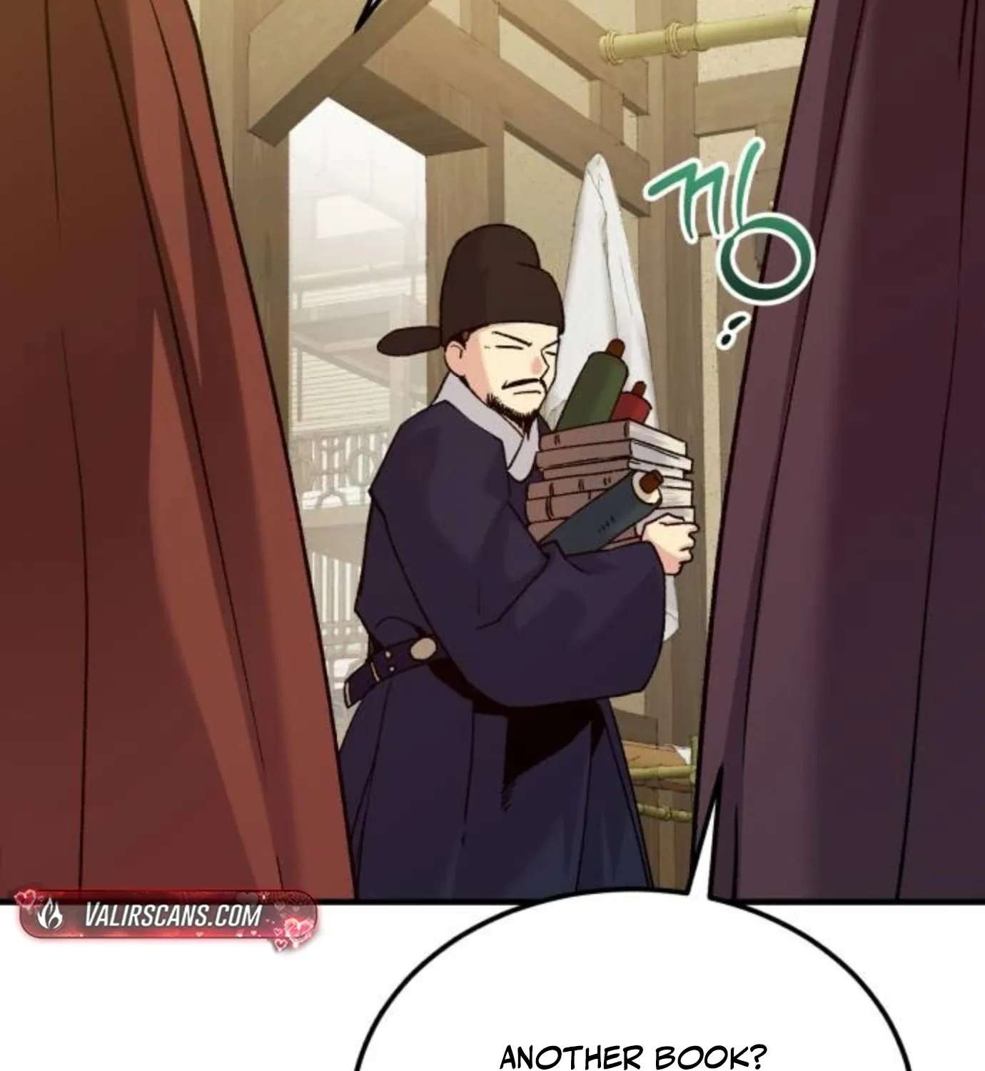 I Was Reincarnated as King Danjong's Nanny Chapter 48 - page 10