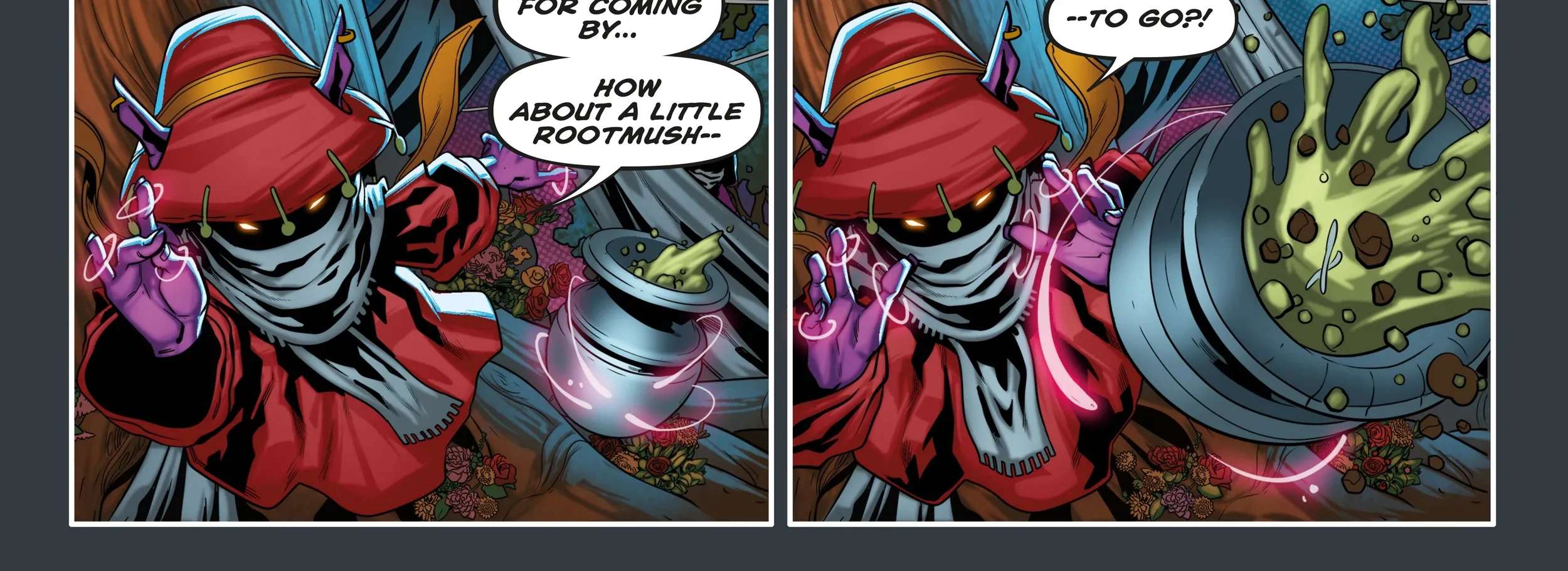 He-Man and the Masters of the Universe: The Wings of Fate Chapter 1 - page 53