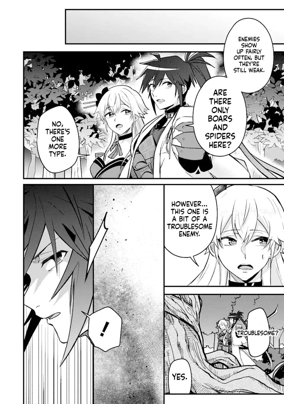 Magika Technica ~Gendai Saikyou Kenshi ga Yuku VRMMO Sentouroku~ Chapter 6 - page 28