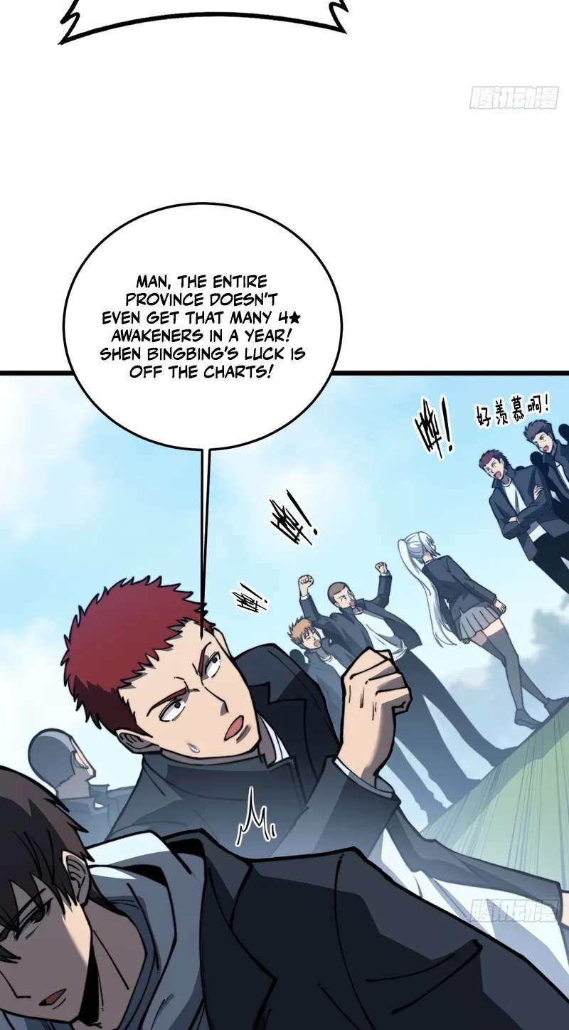 Global Awakening: The Synthesis Master Starts with an Undead Army Chapter 1 - page 34