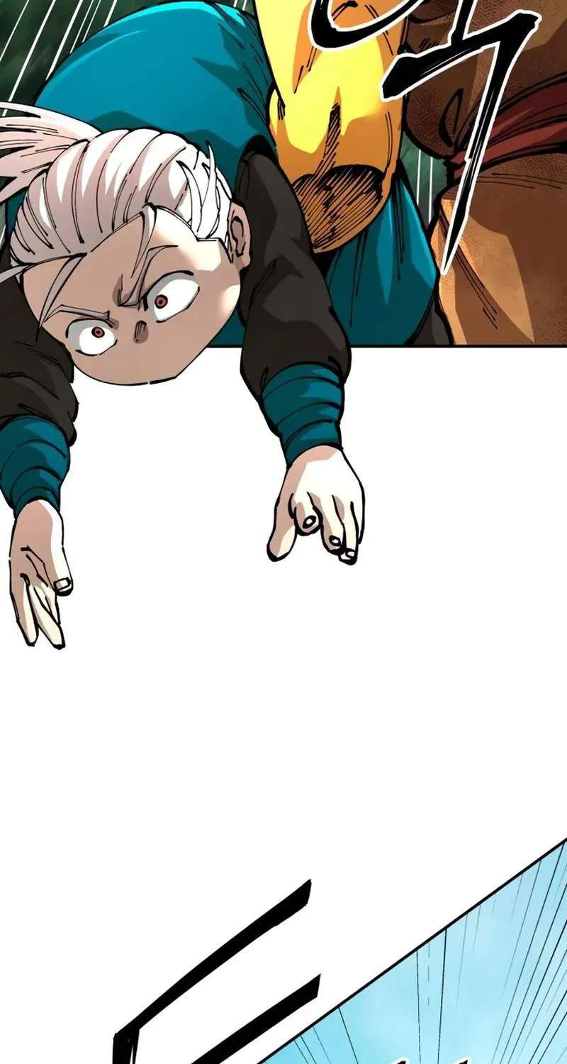 Warrior Grandpa And Supreme Granddaughter Chapter 121 - page 93