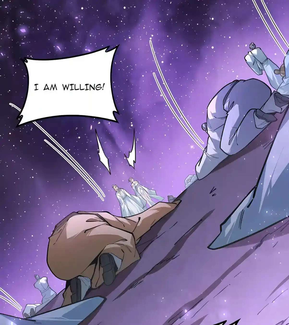 Zerg Ruler: I Command the Scourge Chapter 135 - page 31
