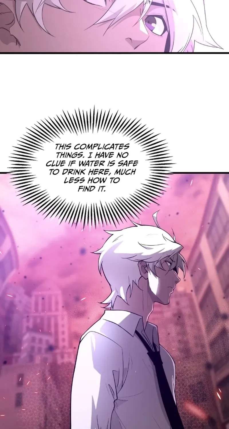 Nightmare Realm Summoner Chapter 6 - page 31