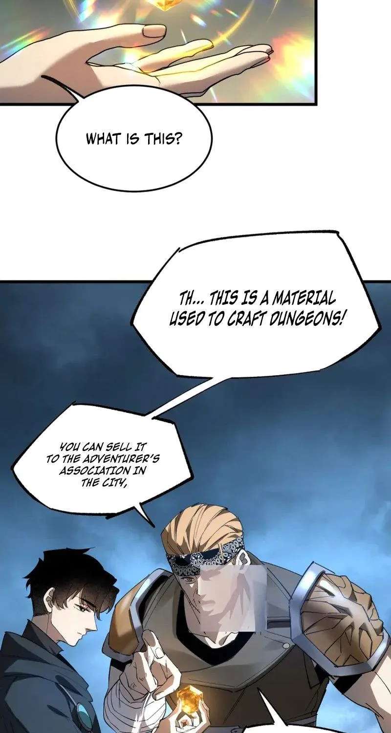 Global Class Transition: The Magic King's Skills Have Infinite Affixes Chapter 8 - page 3