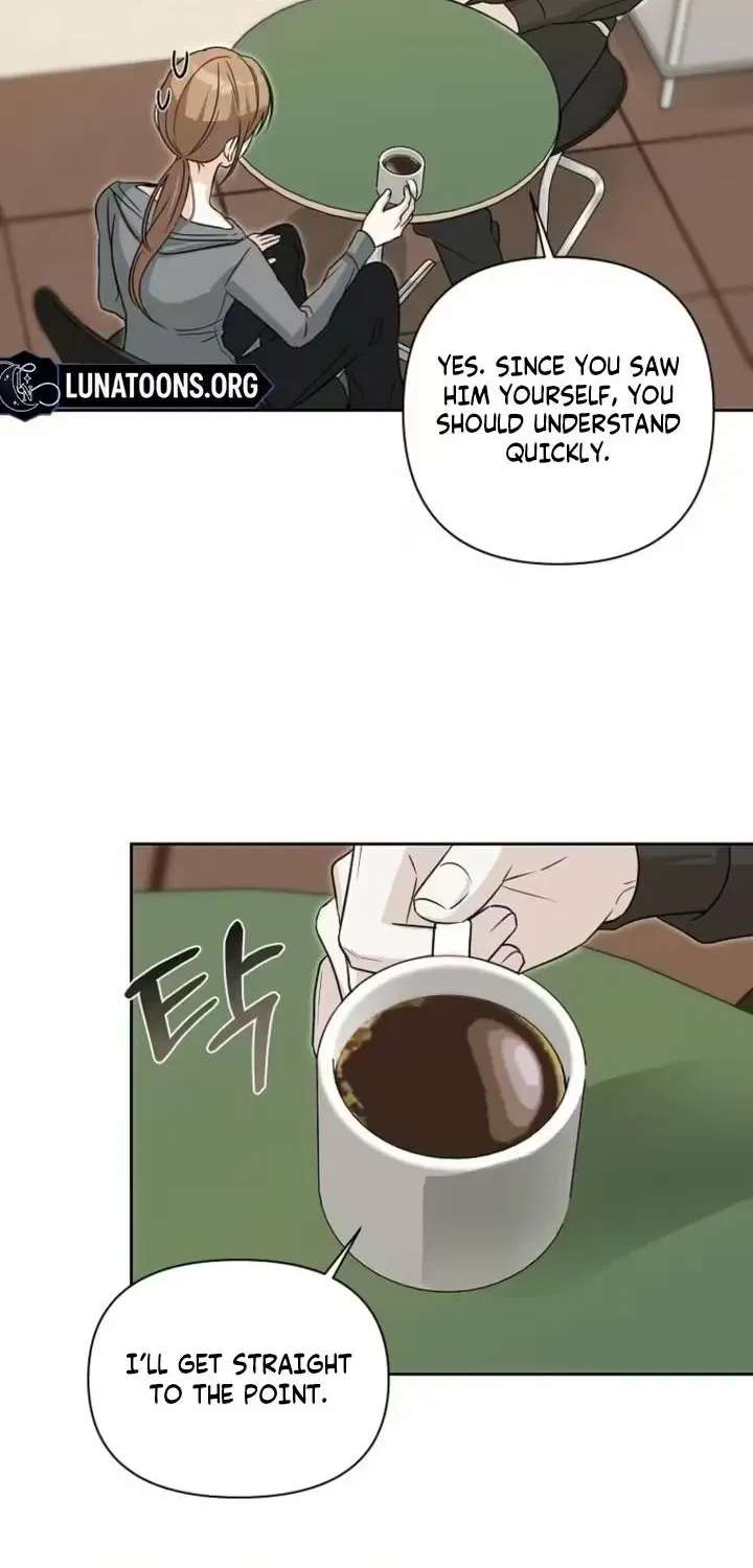 You and me Living together Chapter 2 - page 4