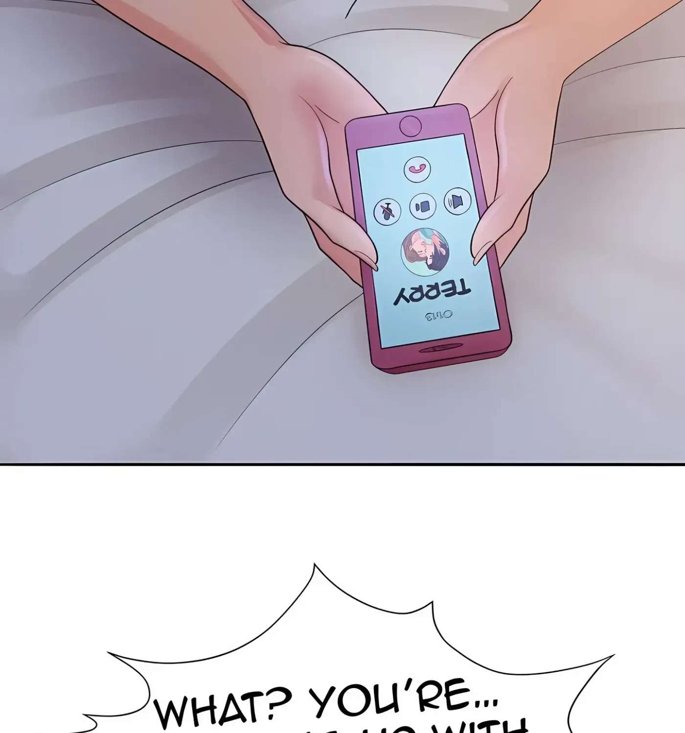 Hot Serve Chapter 1 - page 60
