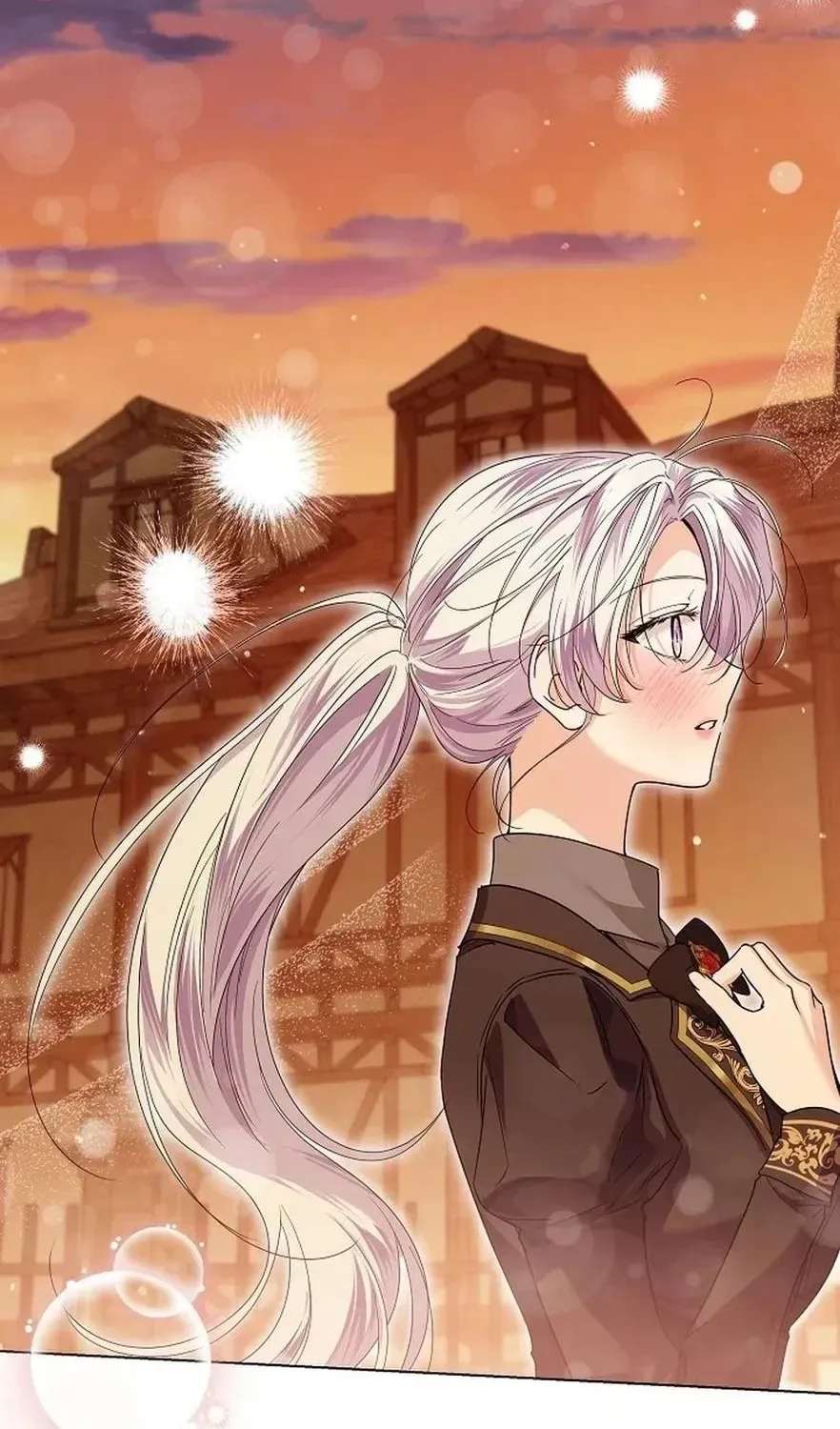 The Princess Stans in Secret Chapter 72 - page 50