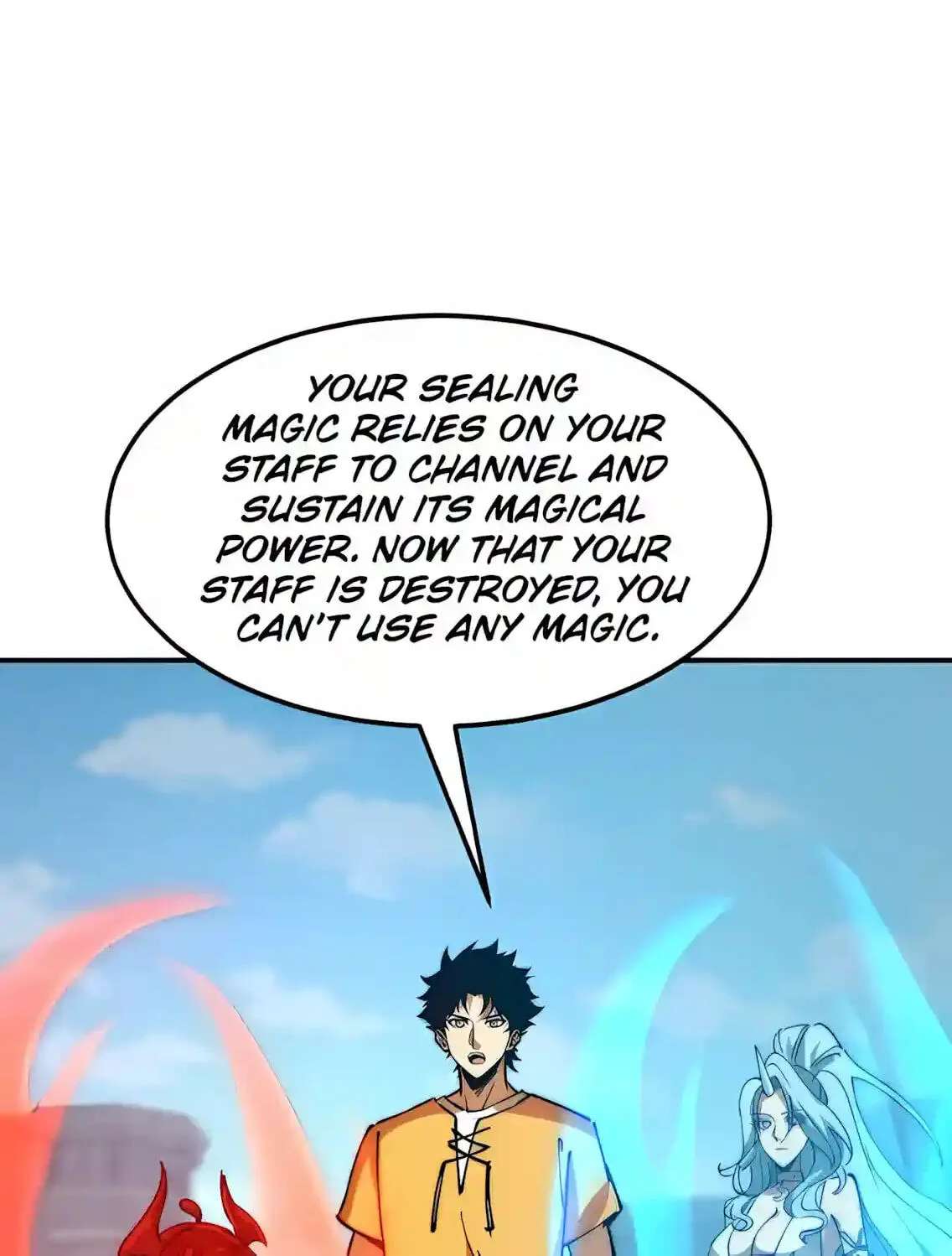 Demon Summoner I am The Abyss Chapter 81 - page 28
