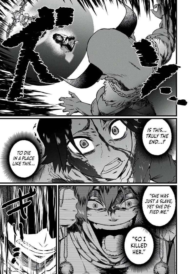 The Former Slave Who Awakened to the Strongest Class [Shadow Necromancer] Exacts Revenge on This Corrupt World Chapter 2 - page 23