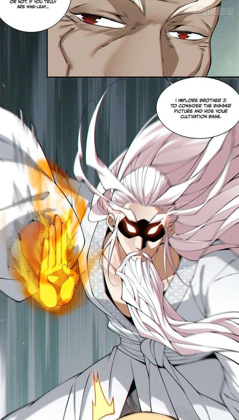 My Disciples Are All Villains Chapter 553 - page 48