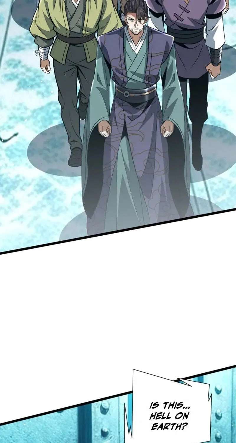Greetings, Sect Leader Chapter 32 - page 9