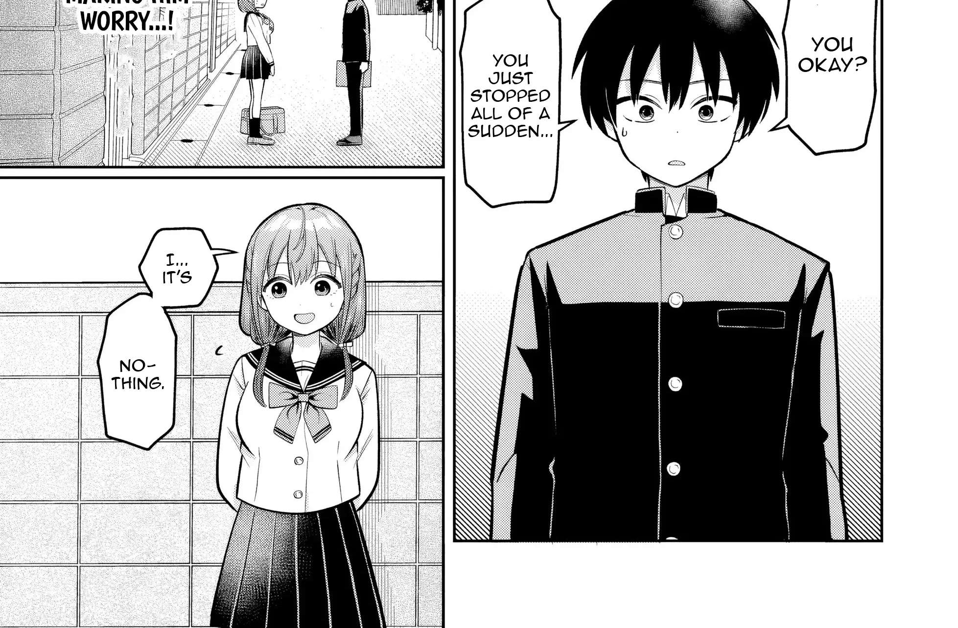 Sumisaka-san's Wild Delusions! Chapter 1 - page 13