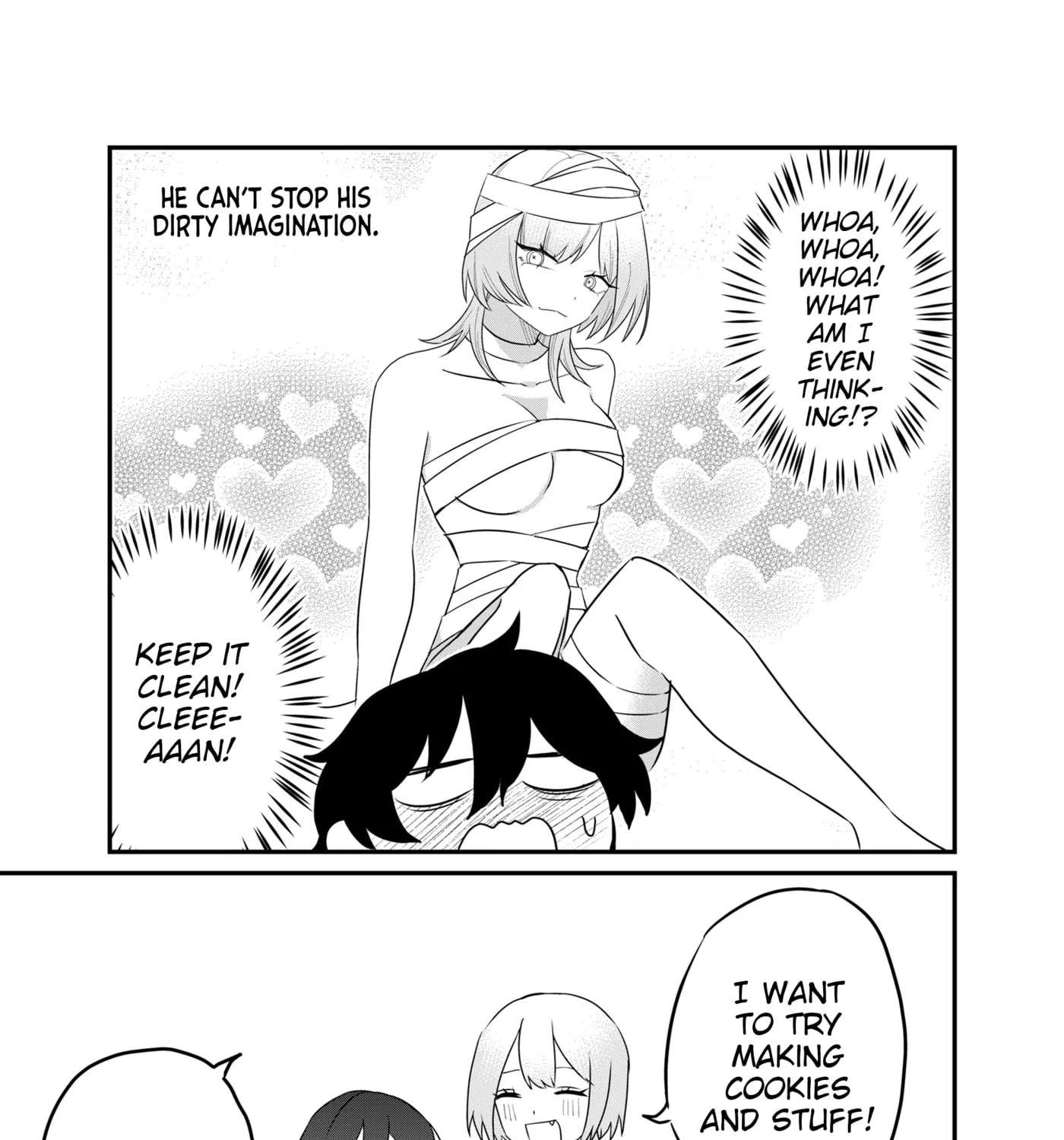 Shihai Shoujo Kubaru-chan Chapter 76 - page 29