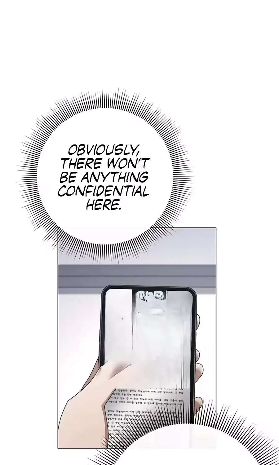 Money Keeps Piling Up No Matter How Much I Spend Chapter 15 - page 30
