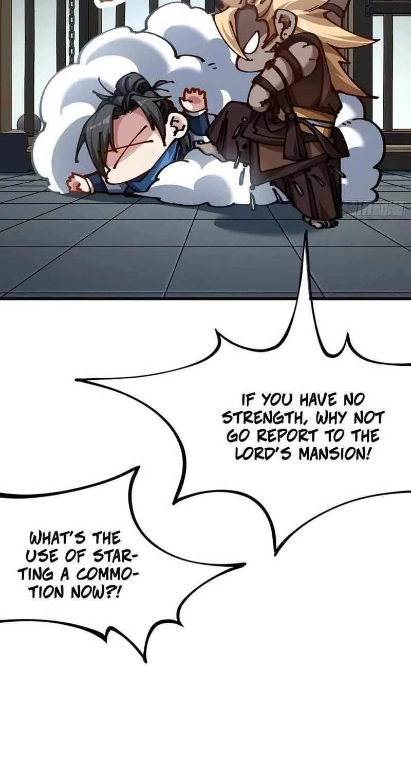 Bai Lan De Wo, Quan Kao Tu Di Xu Ming Chapter 48 - page 32