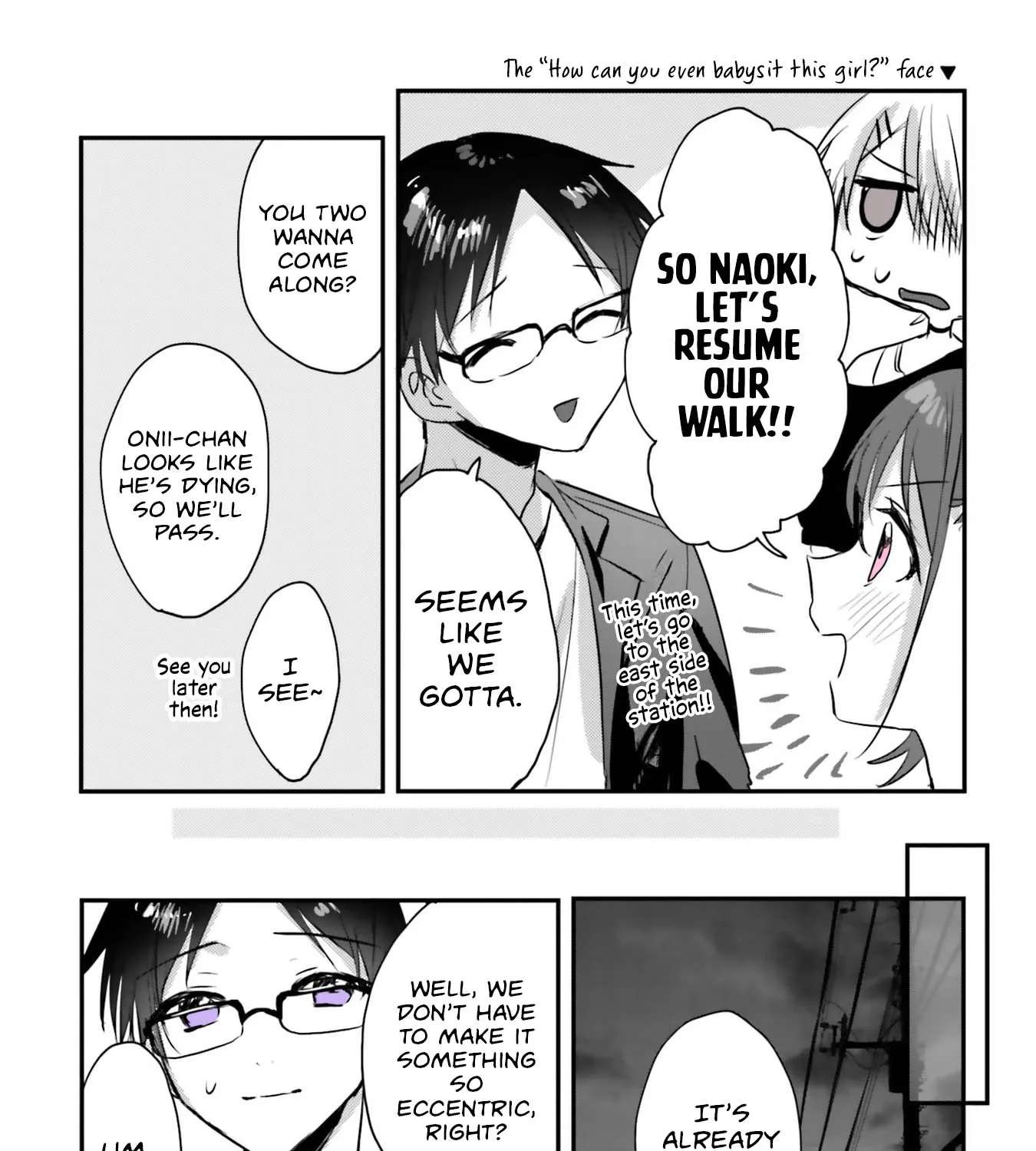 Kokoro Irozuku Koi ga shitai Chapter 15 - page 11