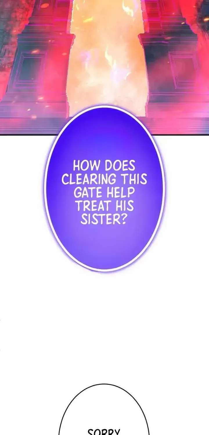 The Underworld Transcendent Returns Chapter 34 - page 3