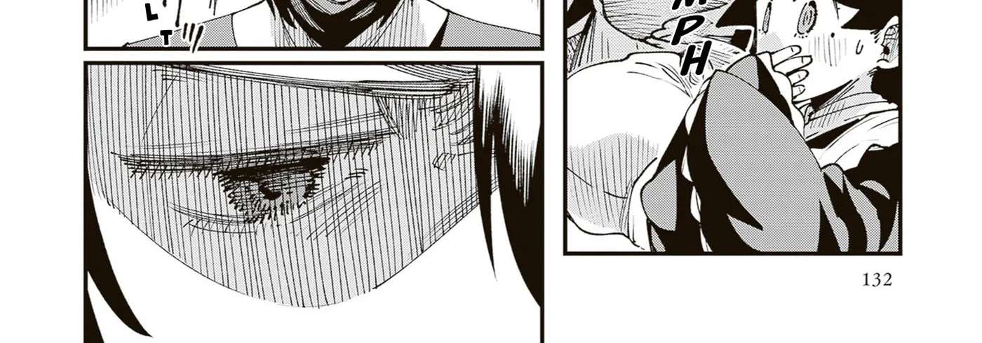 Touge Oni Chapter 41 - page 32