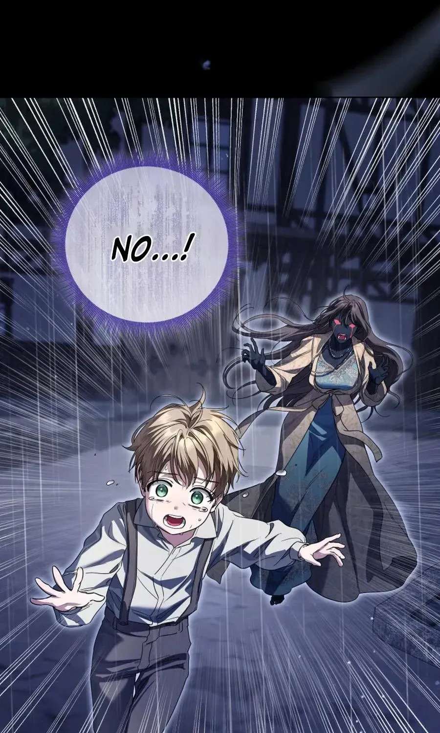 The Princess Stans in Secret Chapter 81 - page 57
