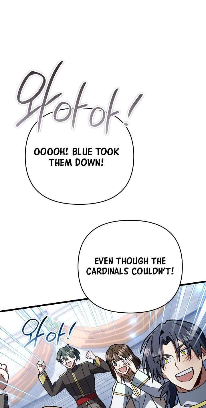 Holy Hella's Ultimate End Chapter 95 - page 68