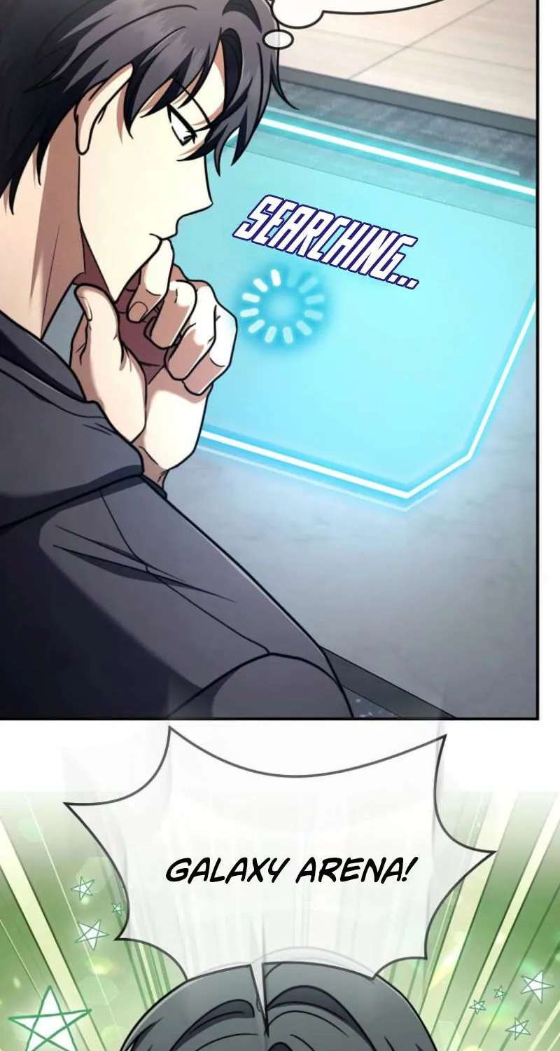 The Mythical Weapon Creation of the Regressed Genius Player Chapter 94 - page 44
