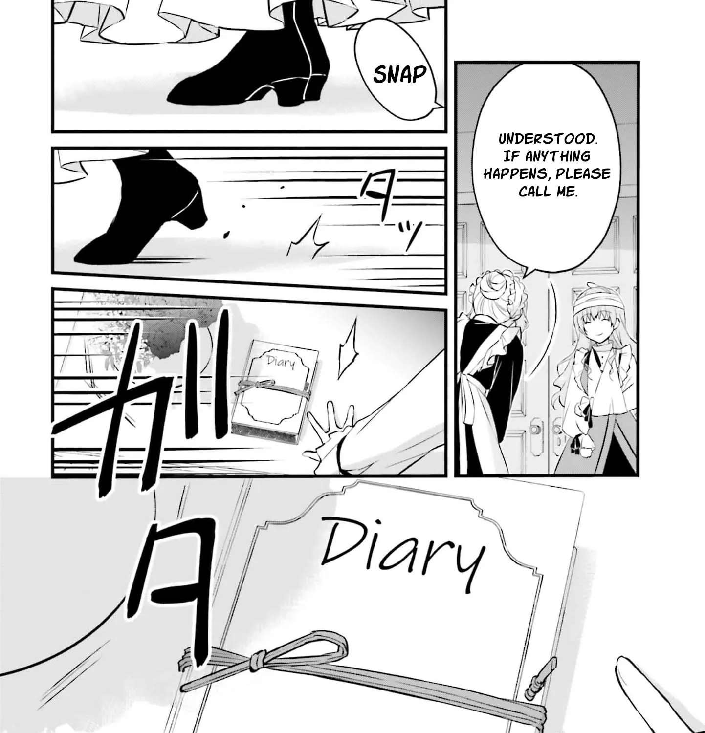 10 Days Until the Engagement is Broken Chapter 14 - page 20