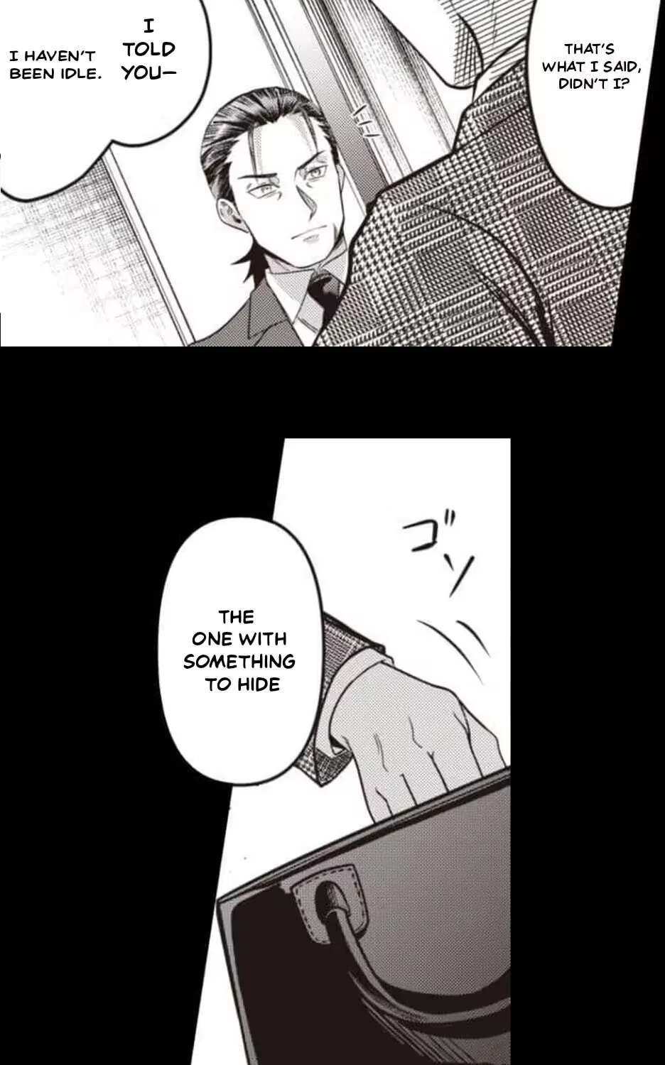 This School Needs A Lawyer Chapter 21 - page 26