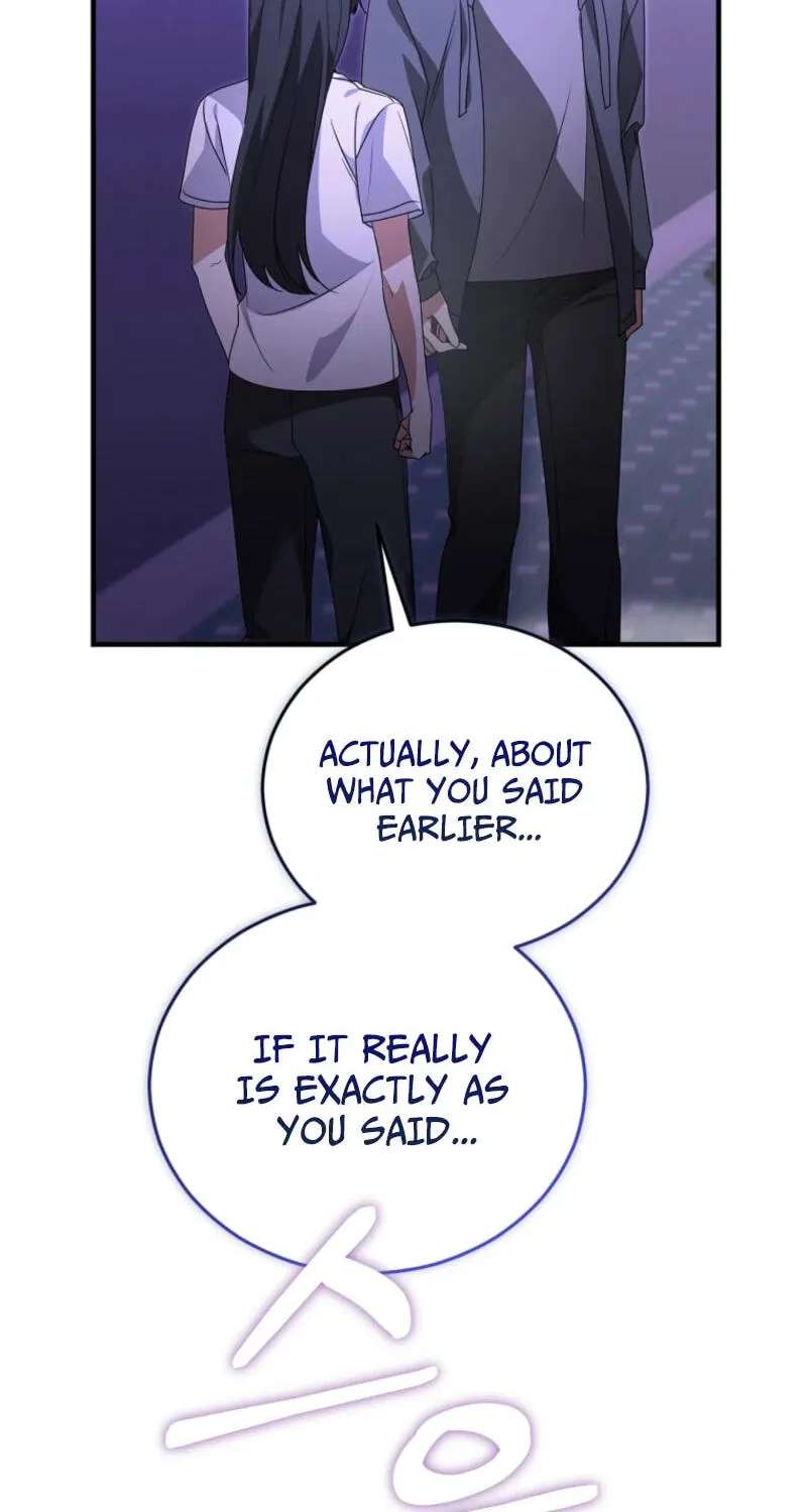 I Am In The Same Class As The Crazy Male Leads Chapter 91 - page 46