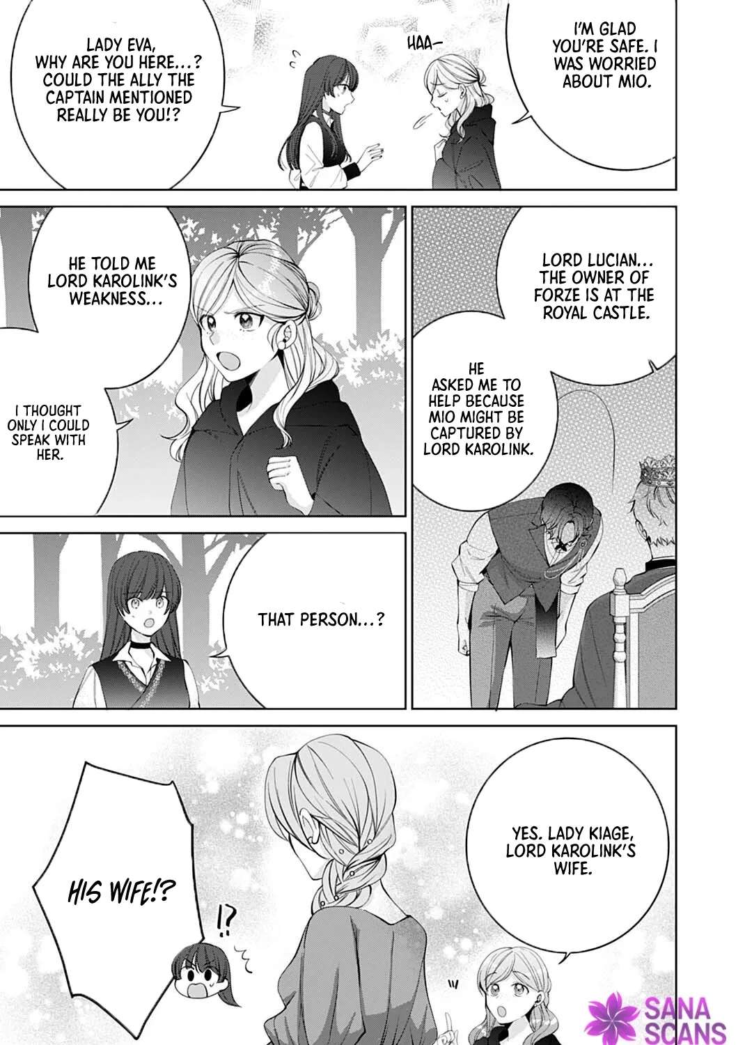 Isekai de wa Gendai Cosme ga Mutekideshita Chapter 10 - page 27