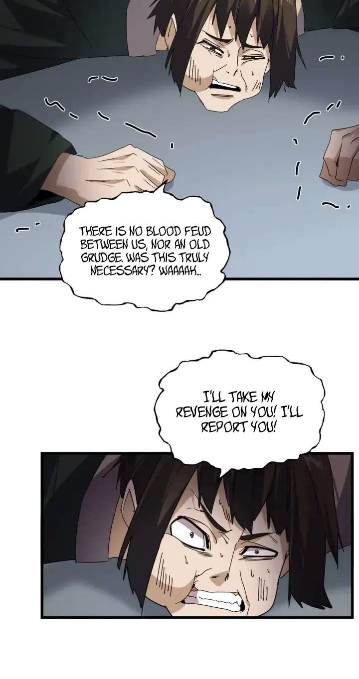 Magic Emperor Chapter 901 - page 27