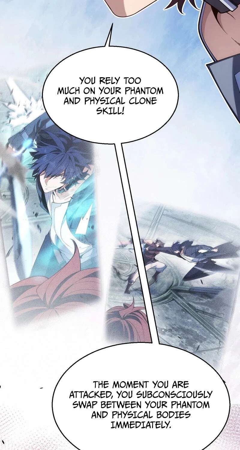 Wo Kaiju Shenhua Tianfu, Yi Jian Zhan Shen! Chapter 51 - page 31