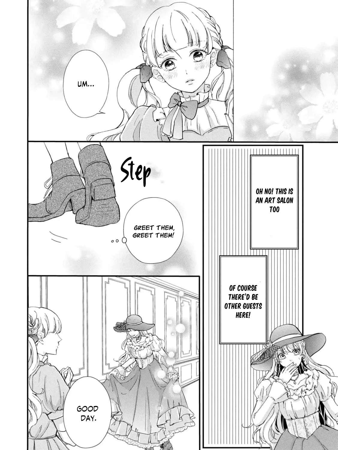 My Fiancé Forgot About Me, so I Entered a Fake Engagement with the Neighboring Prince (But Apparently, I'm His True Love?!) Chapter 16 - page 11