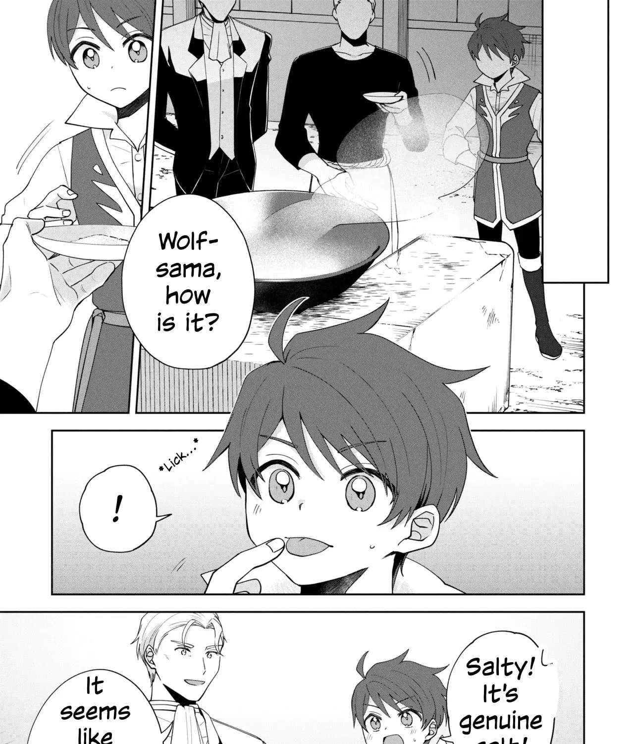 Akanbou no Isekai Hai-hai Funtouroku Chapter 7.2 - page 7