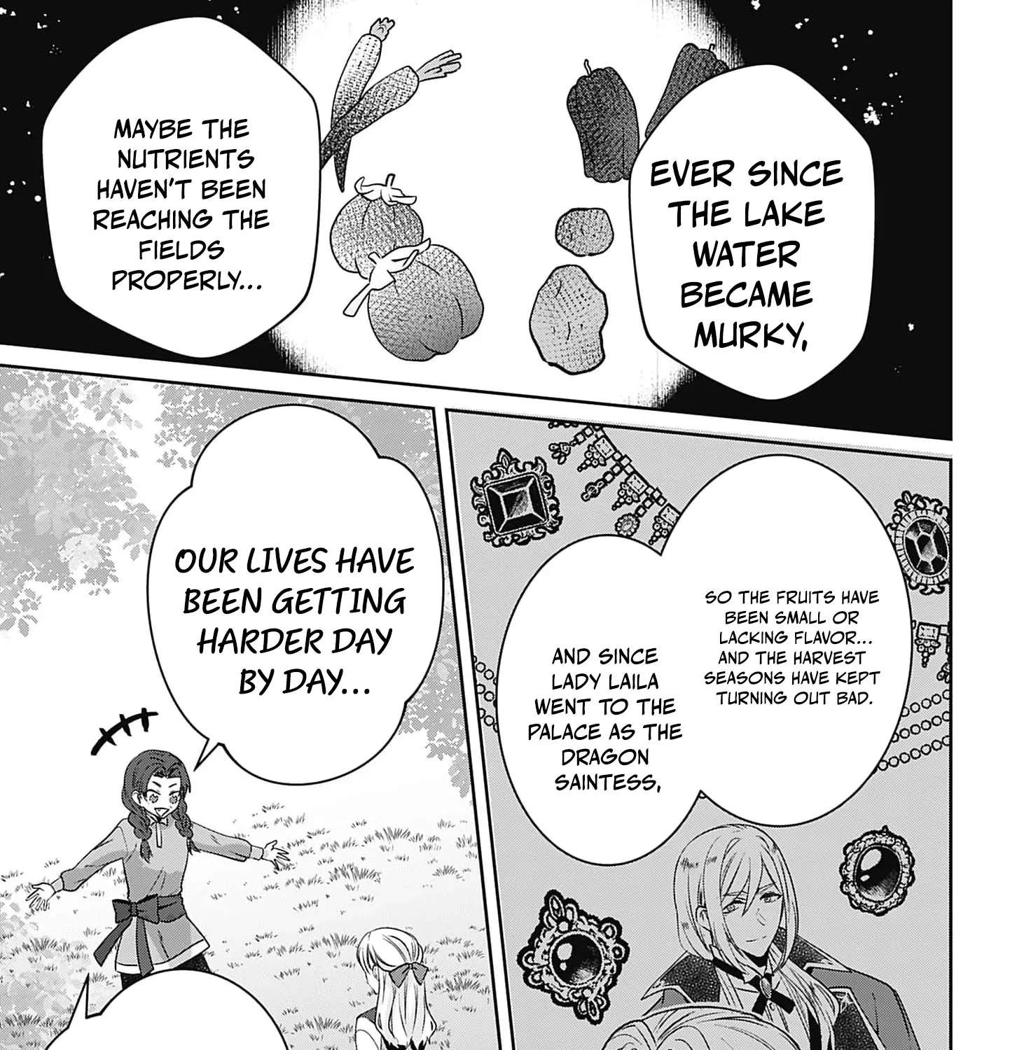 Dragon priestess in the birdcage Chapter 20 - page 20