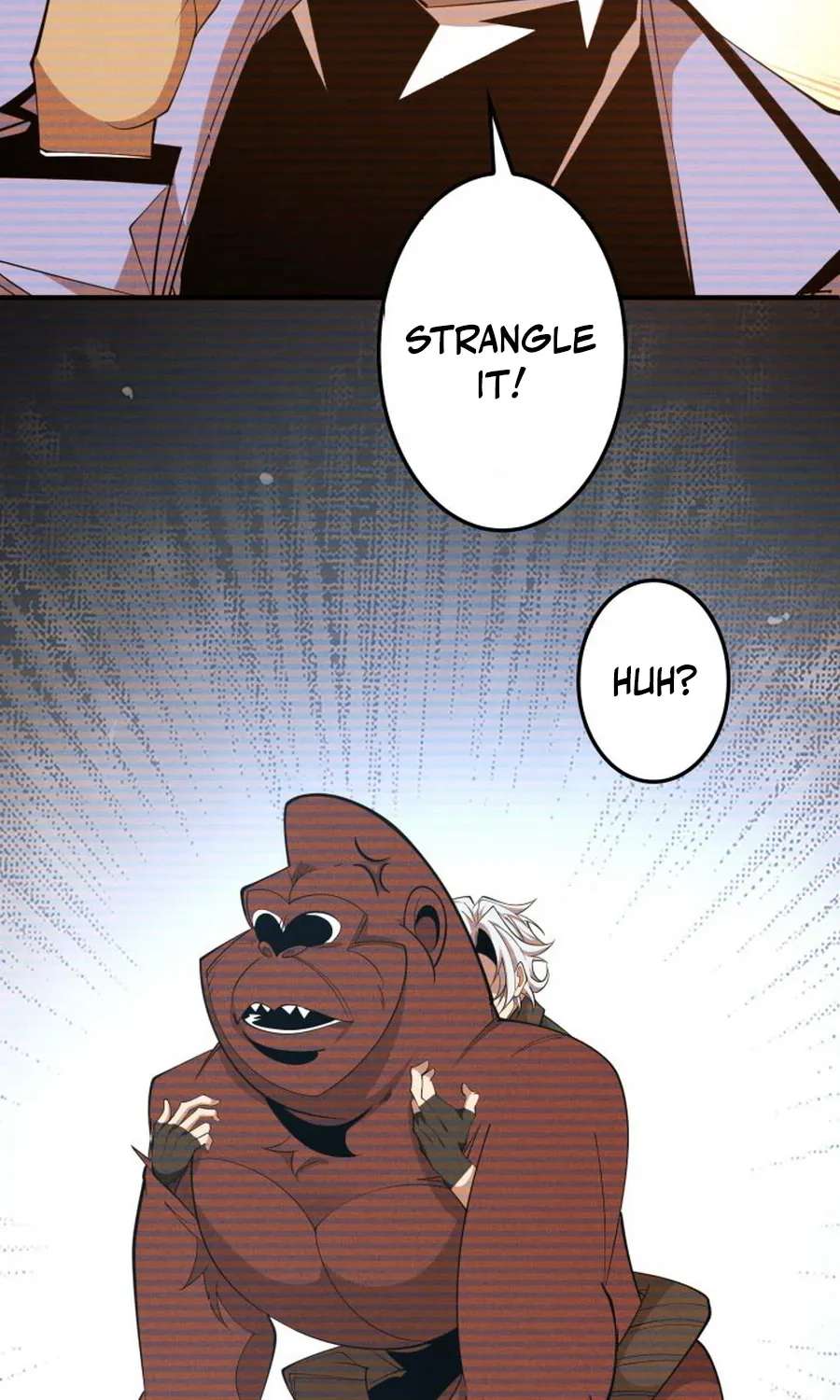 Dream Beast Hunter Chapter 19 - page 14