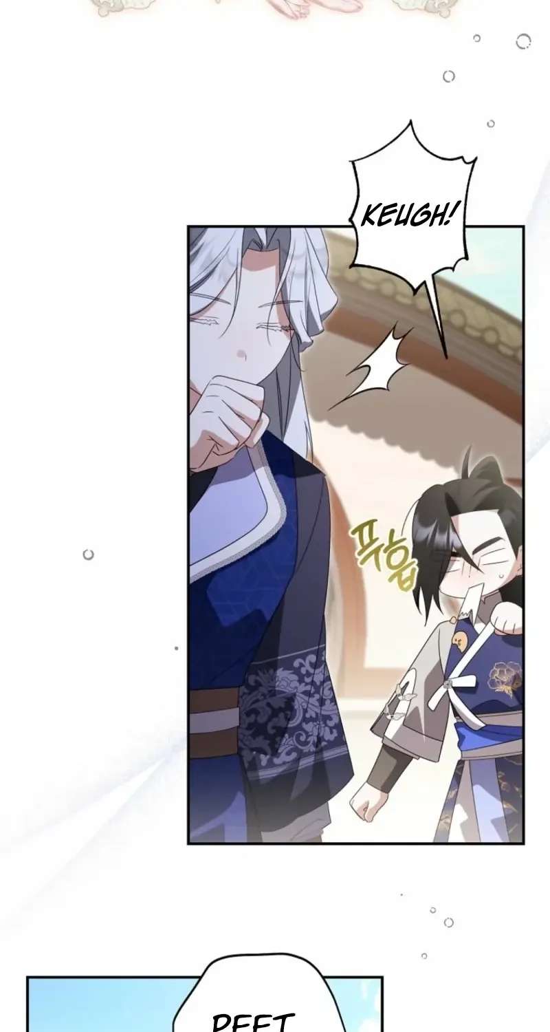 A Baby Cat Who Commands the Dog Clan Chapter 37 - page 34