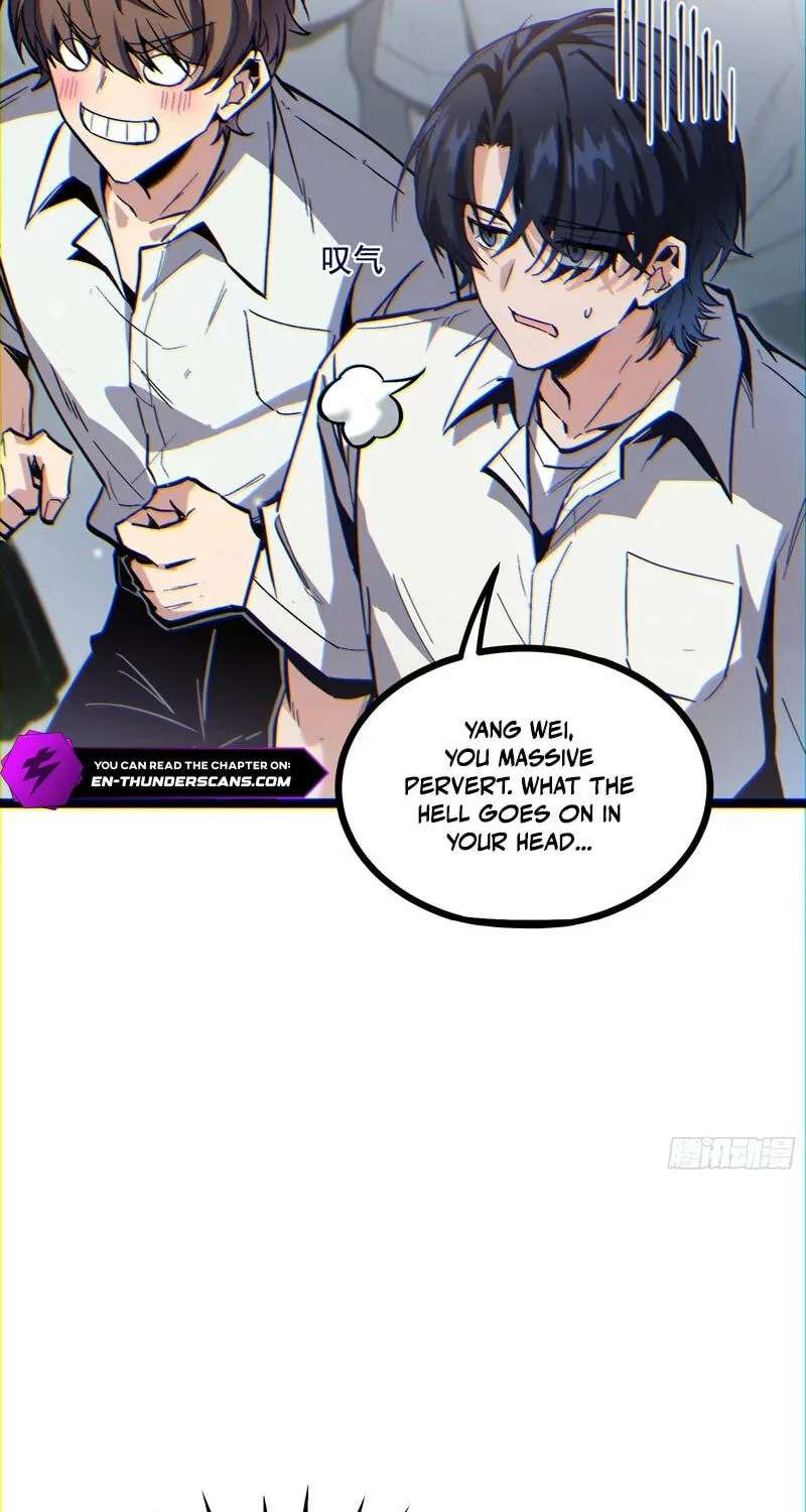 Global Job Change: Starting With the Hidden Class Necromancer Lord Chapter 1 - page 7