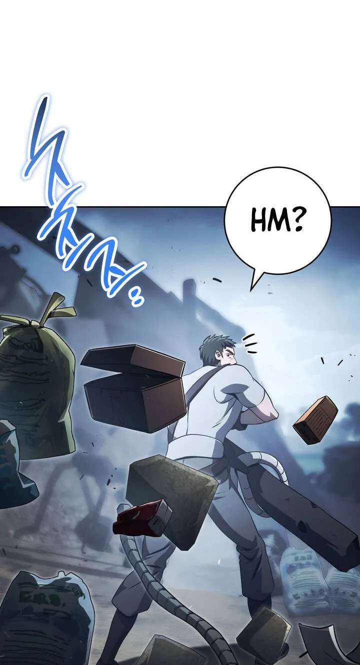 The Skeleton Soldier Failed To Defend The Dungeon Chapter 389 - page 36