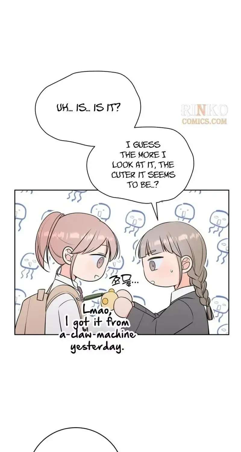 The Secret That Made You Cry Chapter 12 - page 14