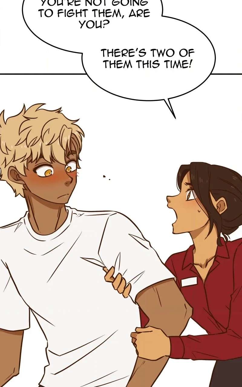 Diner for Adas Chapter 7 - page 50