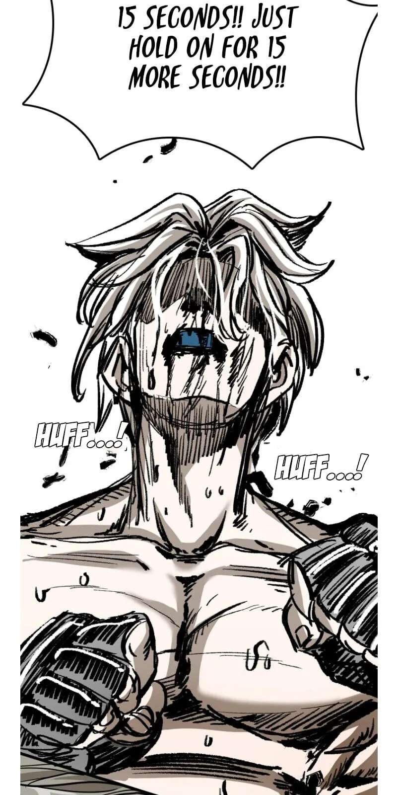 Shark Chapter 364 - page 39
