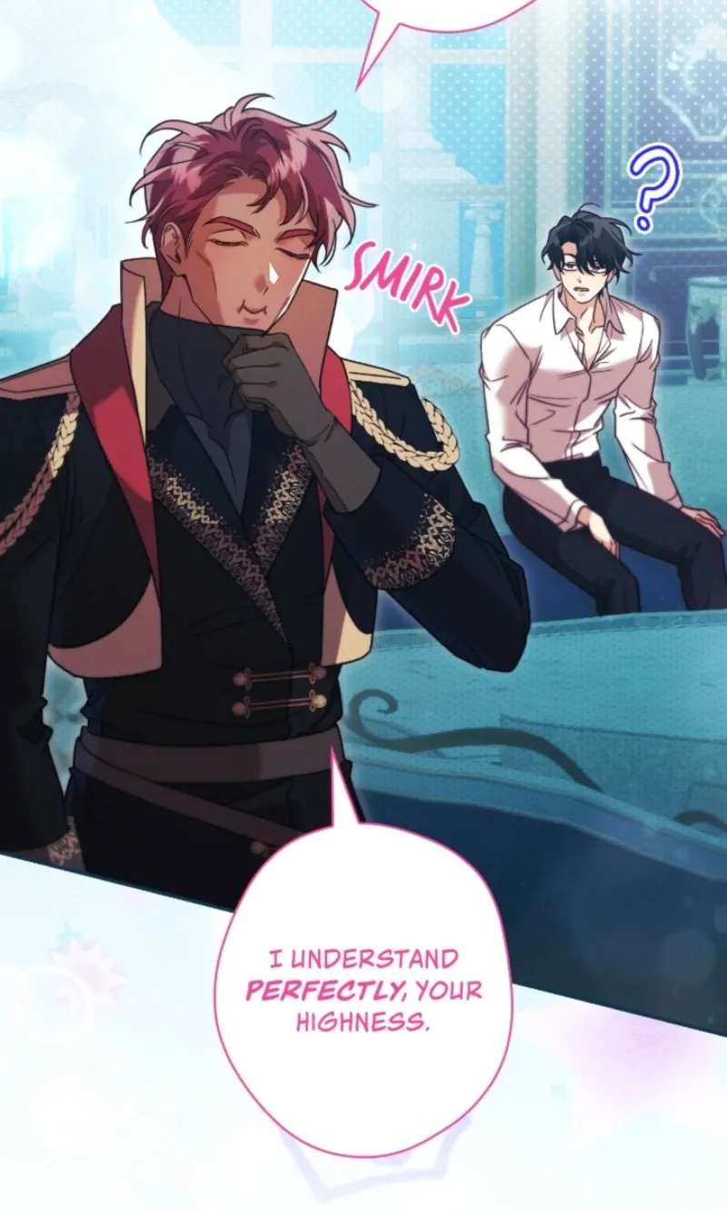 A Villain Consumed by Desire Chapter 34 - page 54