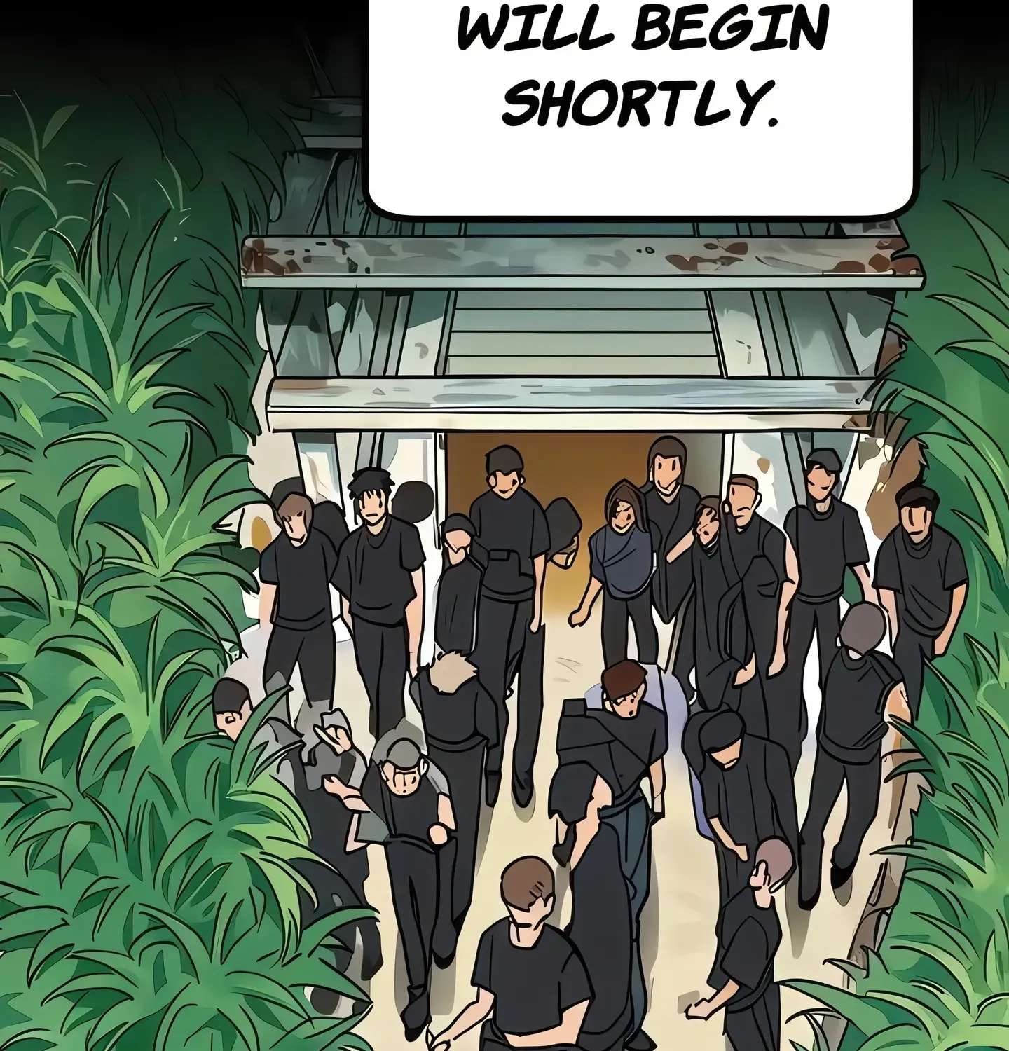 LUST GAME Chapter 10 - page 10